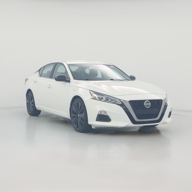 2022 Nissan Altima SR