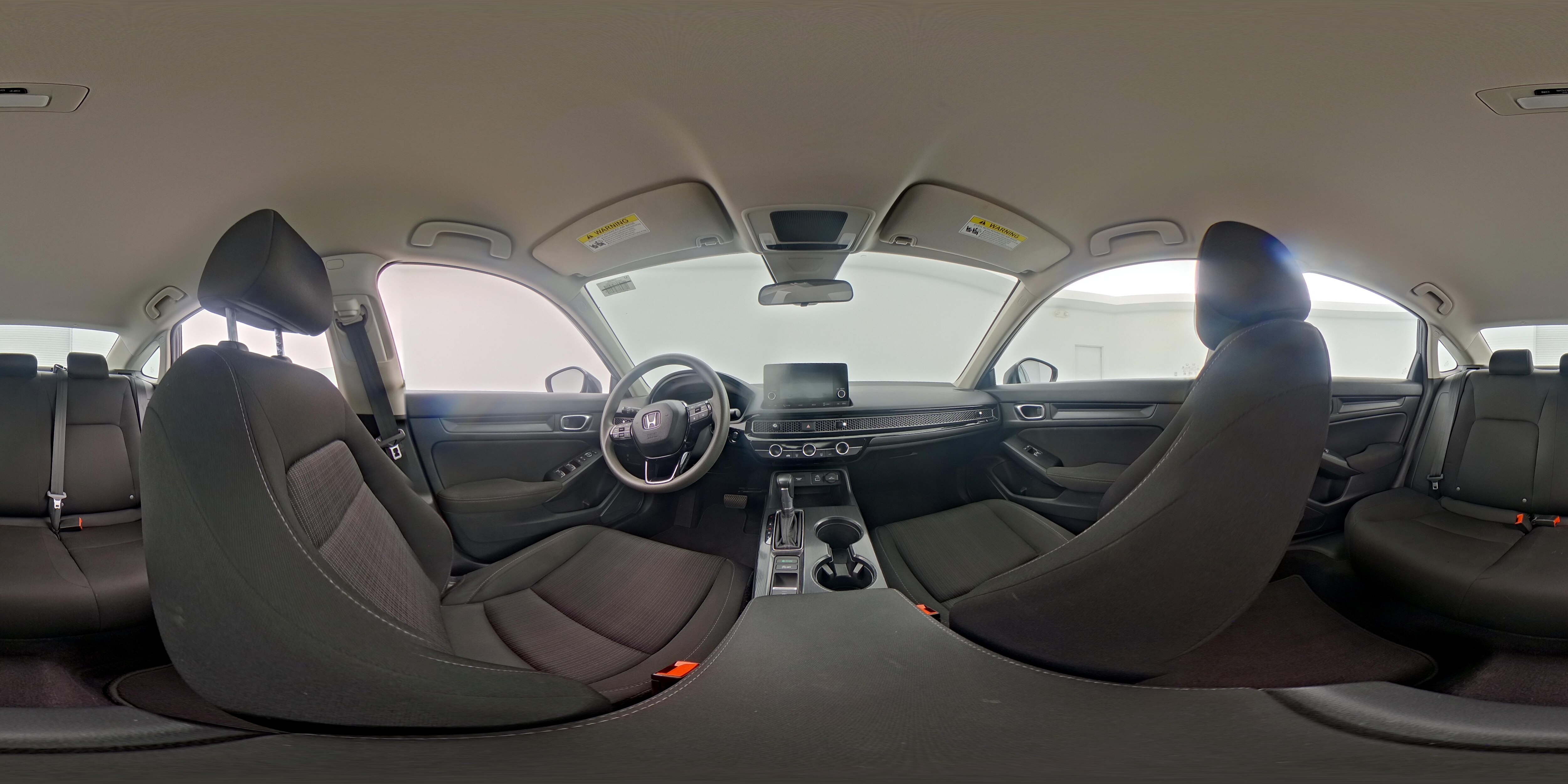 2024 Honda Civic LX - Photo 16