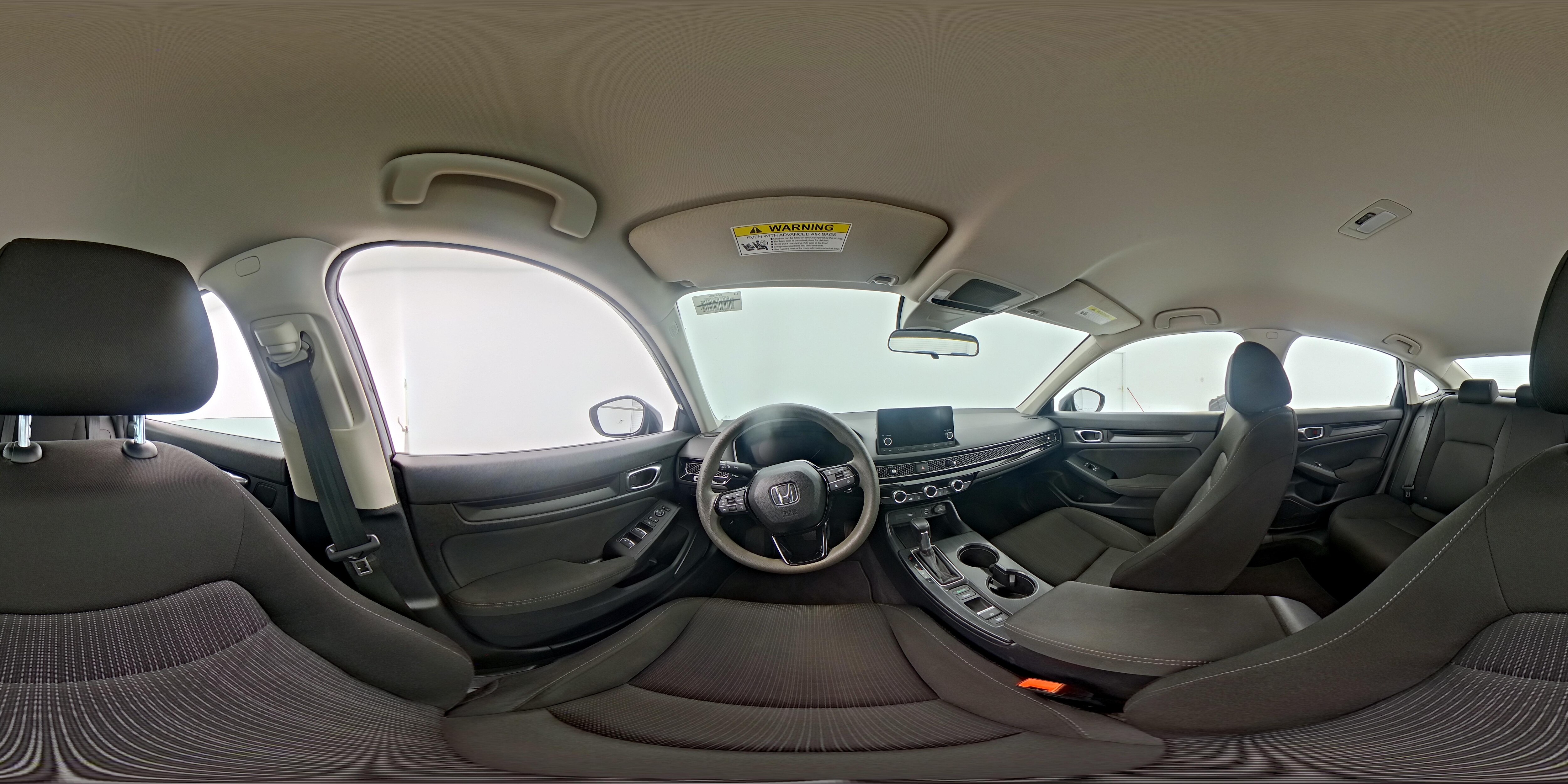 2024 Honda Civic LX - Photo 18