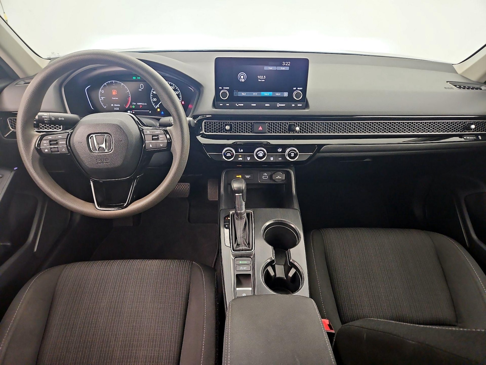 2024 Honda Civic LX - Photo 1