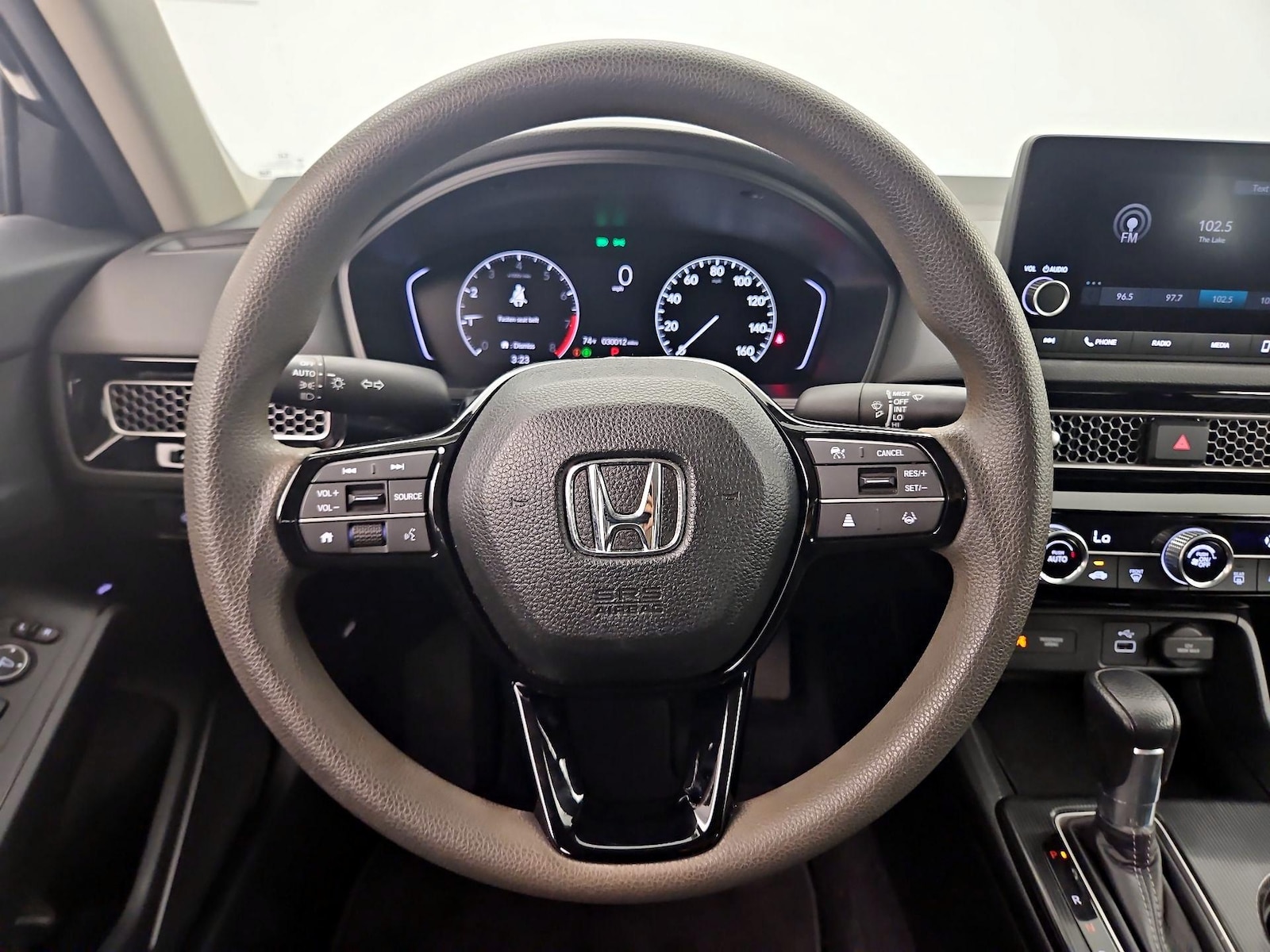 2024 Honda Civic LX - Photo 2