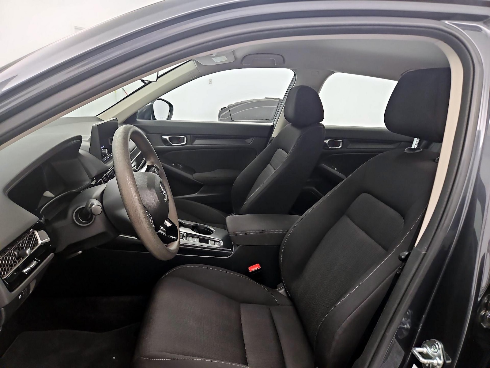 2024 Honda Civic LX - Photo 3