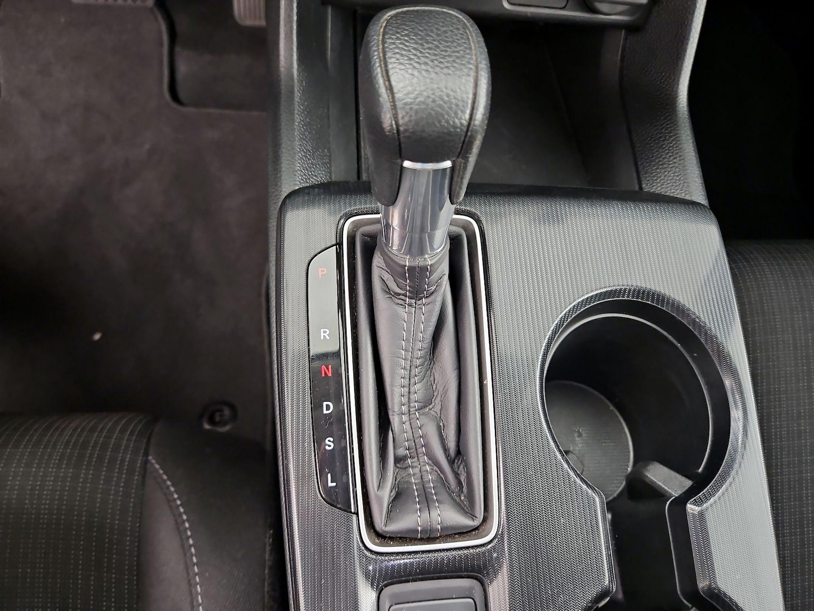 2024 Honda Civic LX - Photo 9