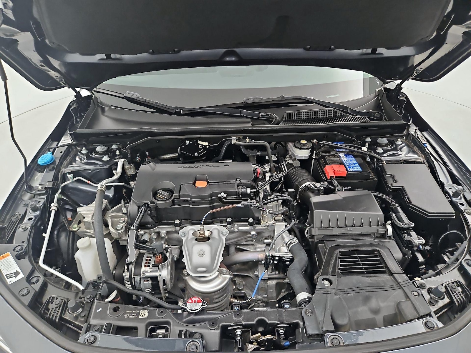 2024 Honda Civic LX - Photo 14