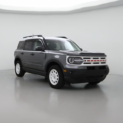 2024 Ford Bronco Sport Heritage