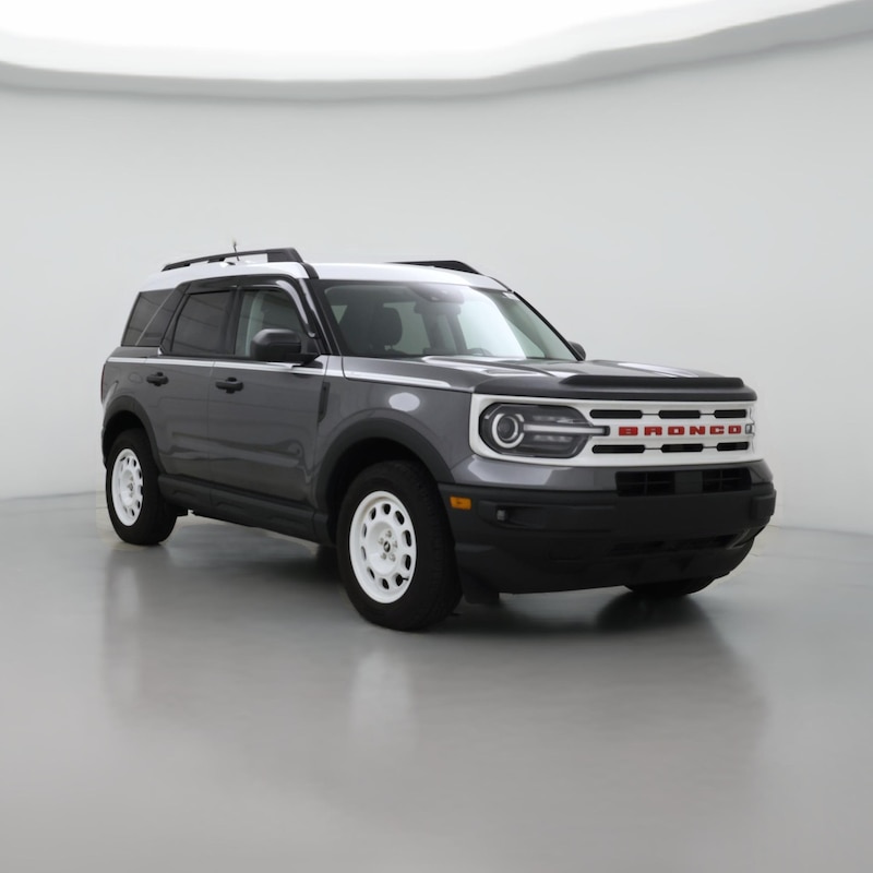 2024 Ford Bronco Sport Heritage