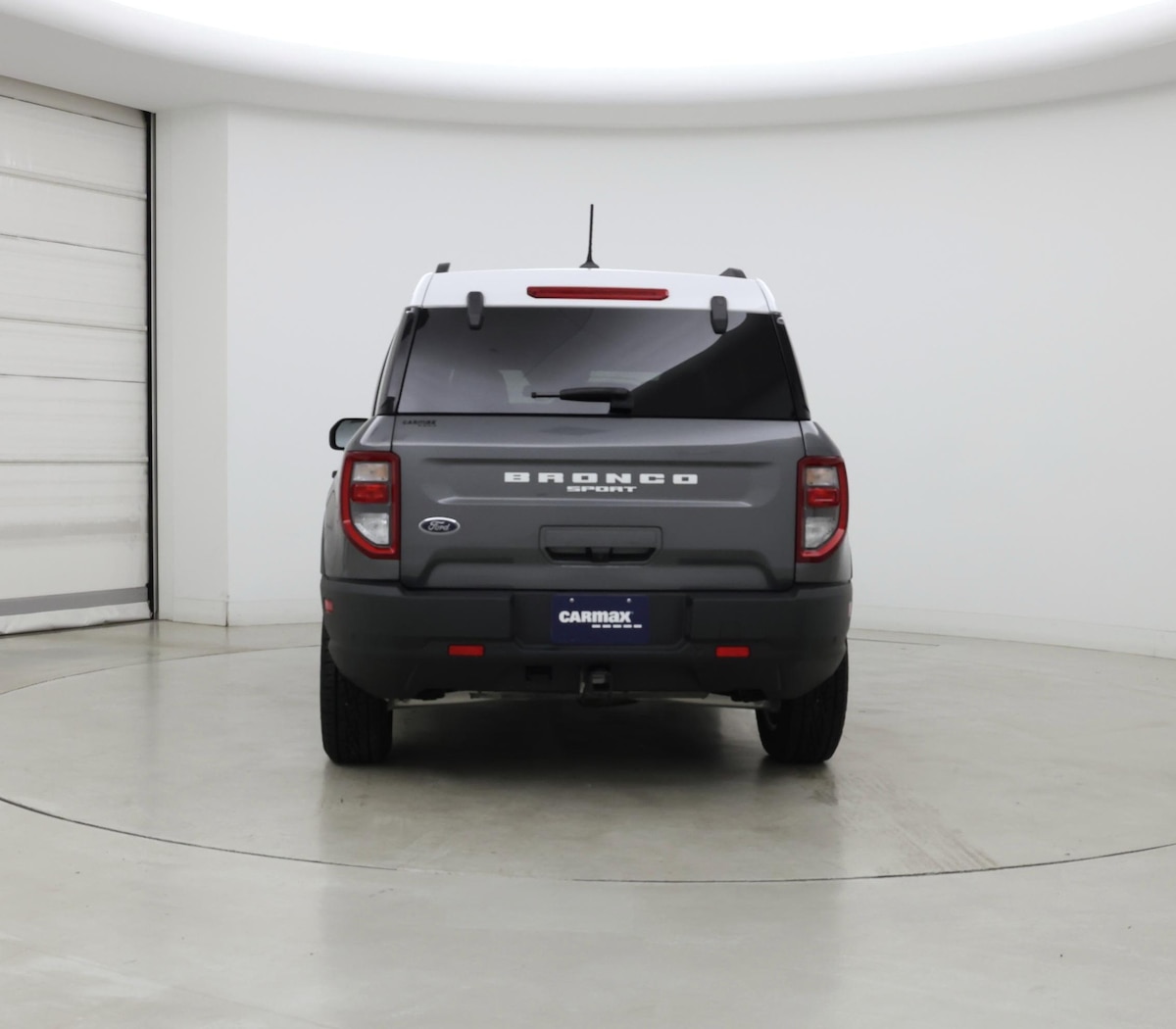Rear