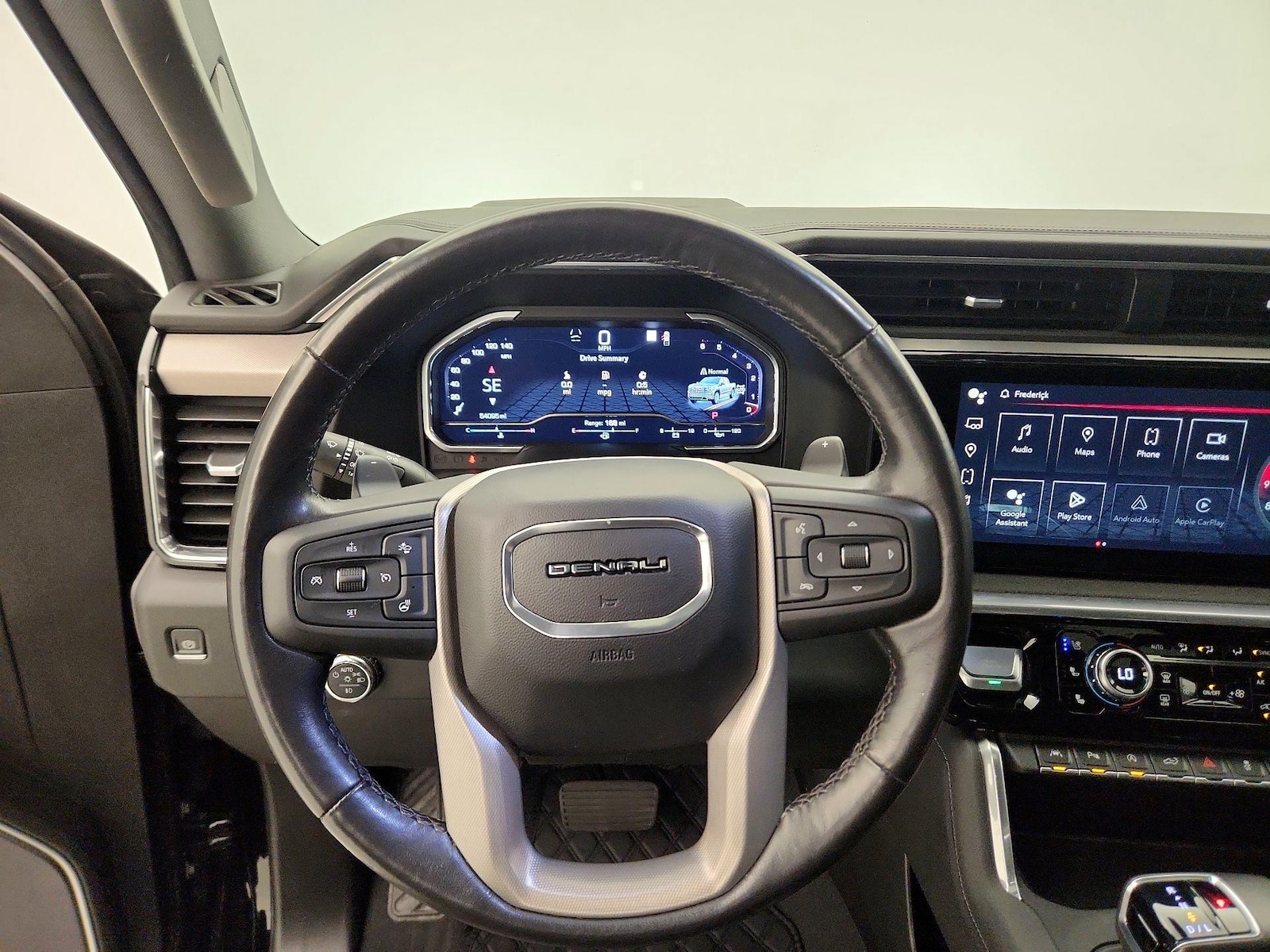 Automated Cruise Control