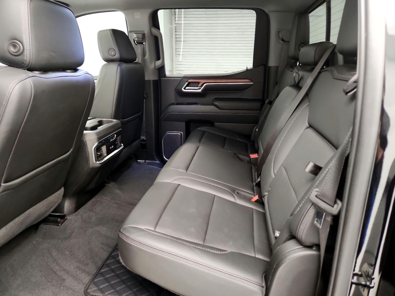 Rear Seat Heaters