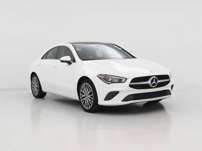 2020 Mercedes-Benz CLA250 null