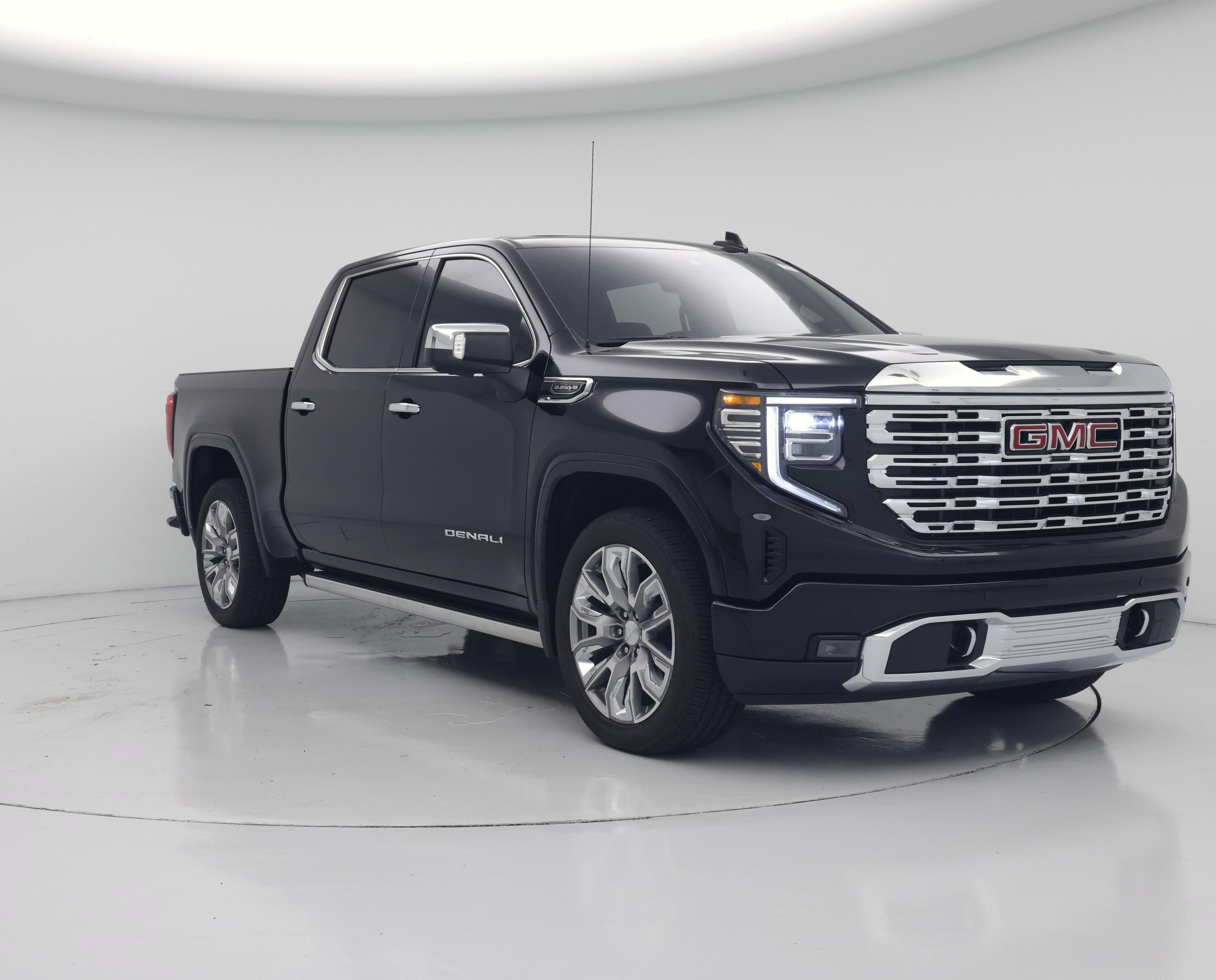 Black 2026 GMC Sierra 1500 Pickup Truck 4X2 Automatic