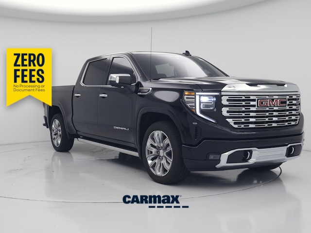 Black 2026 GMC Sierra 1500 Pickup Truck 4X2 Automatic