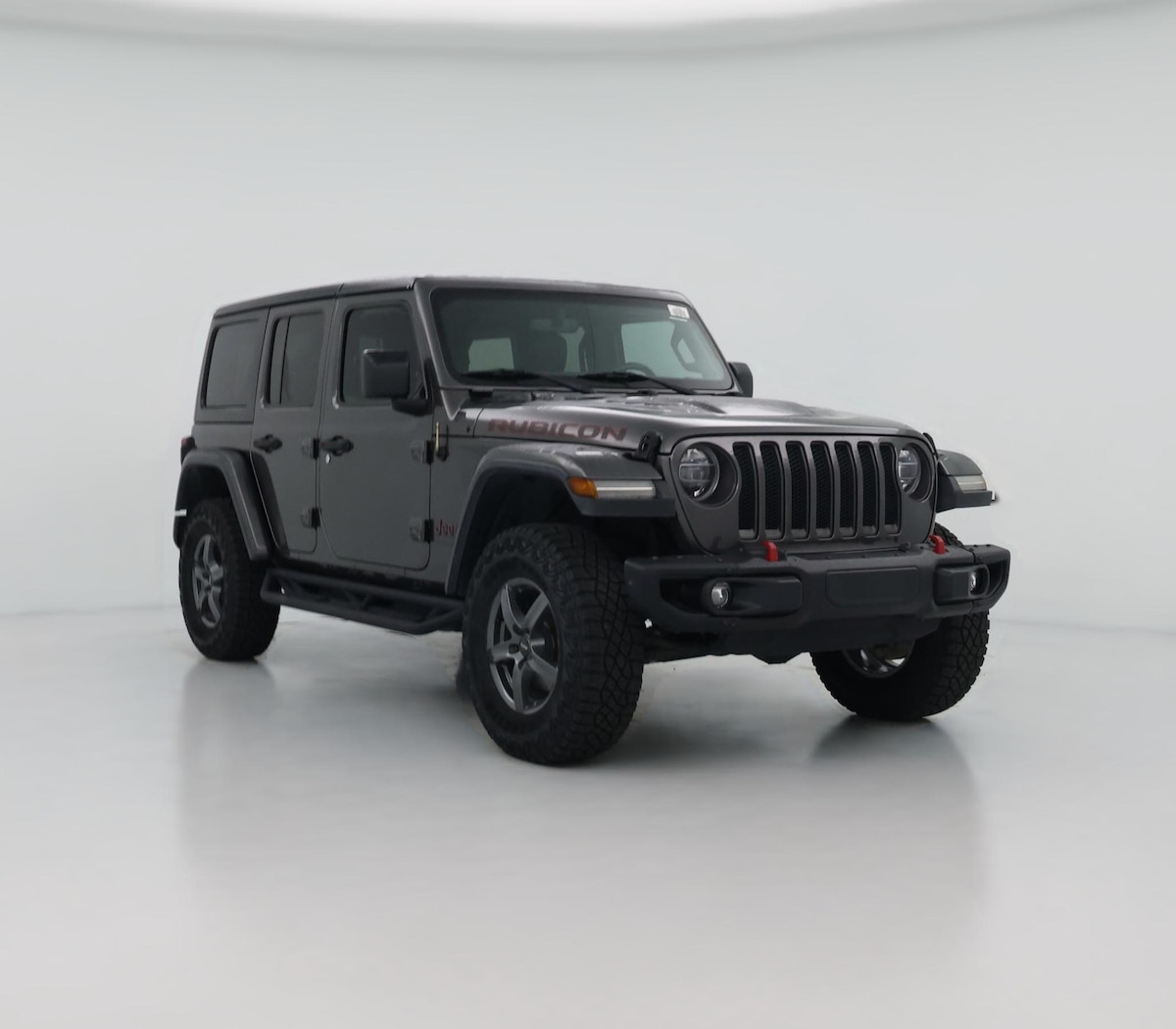 Featured vehicle