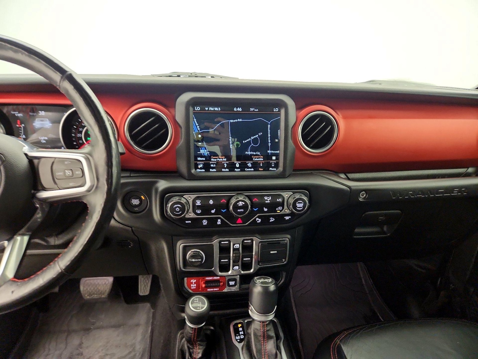 Navigation System