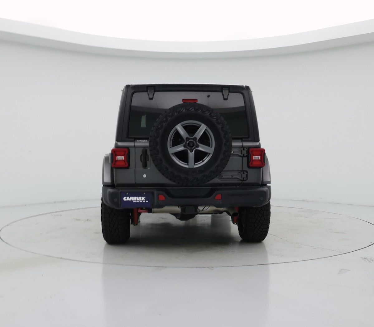 Rear