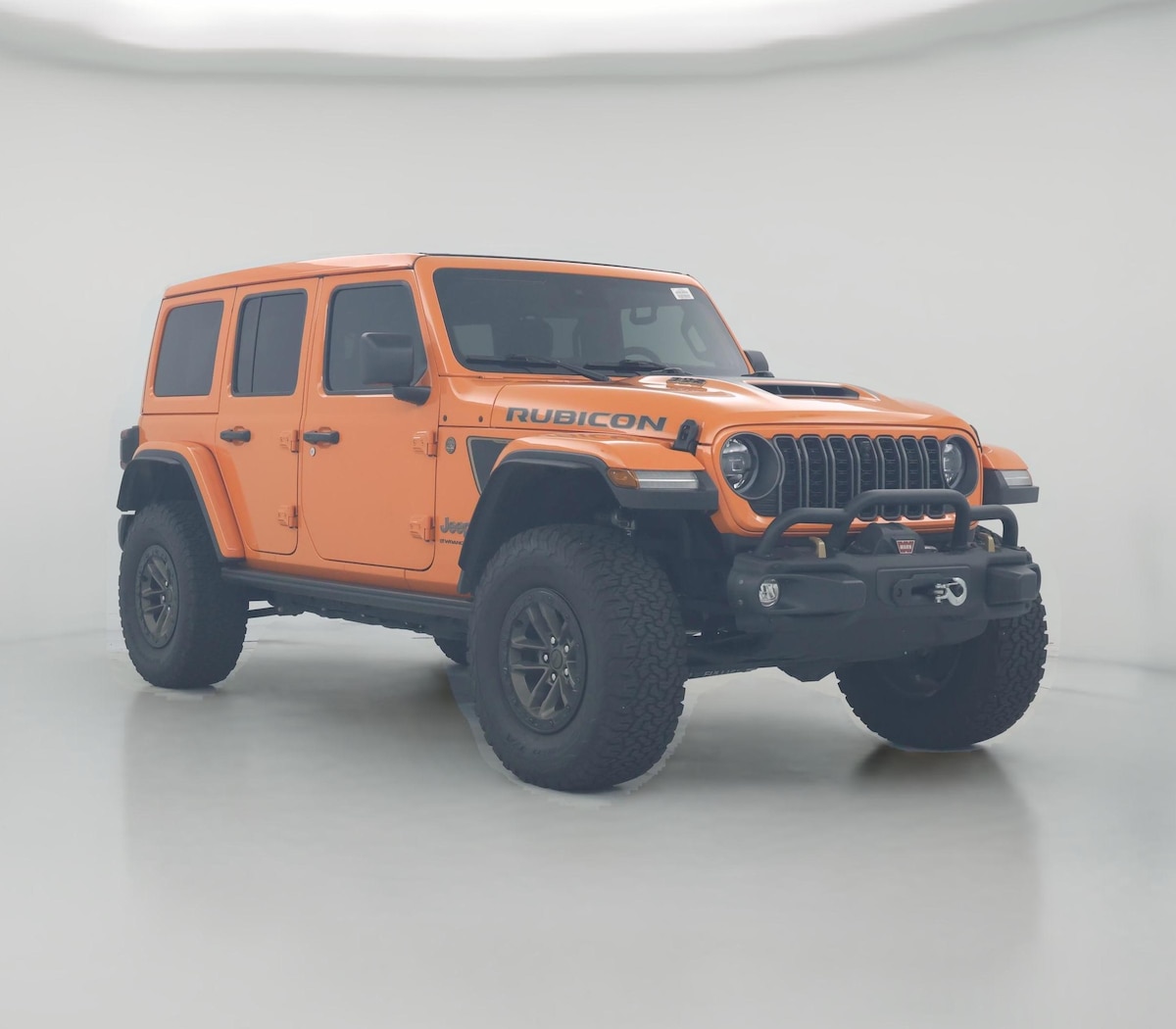 Featured vehicle