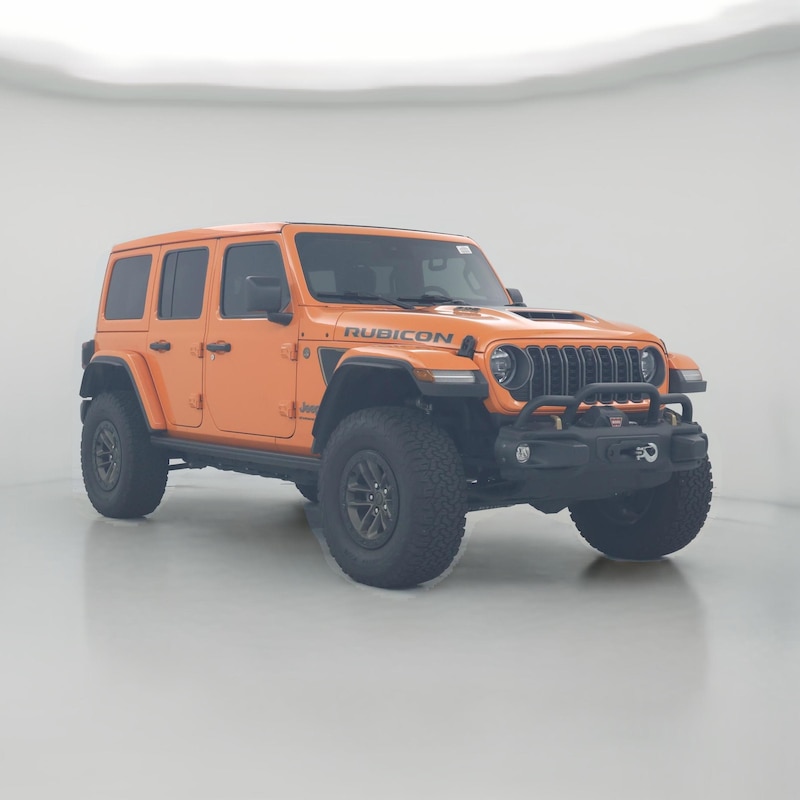 2025 Jeep Wrangler Rubicon 392 Final Edition