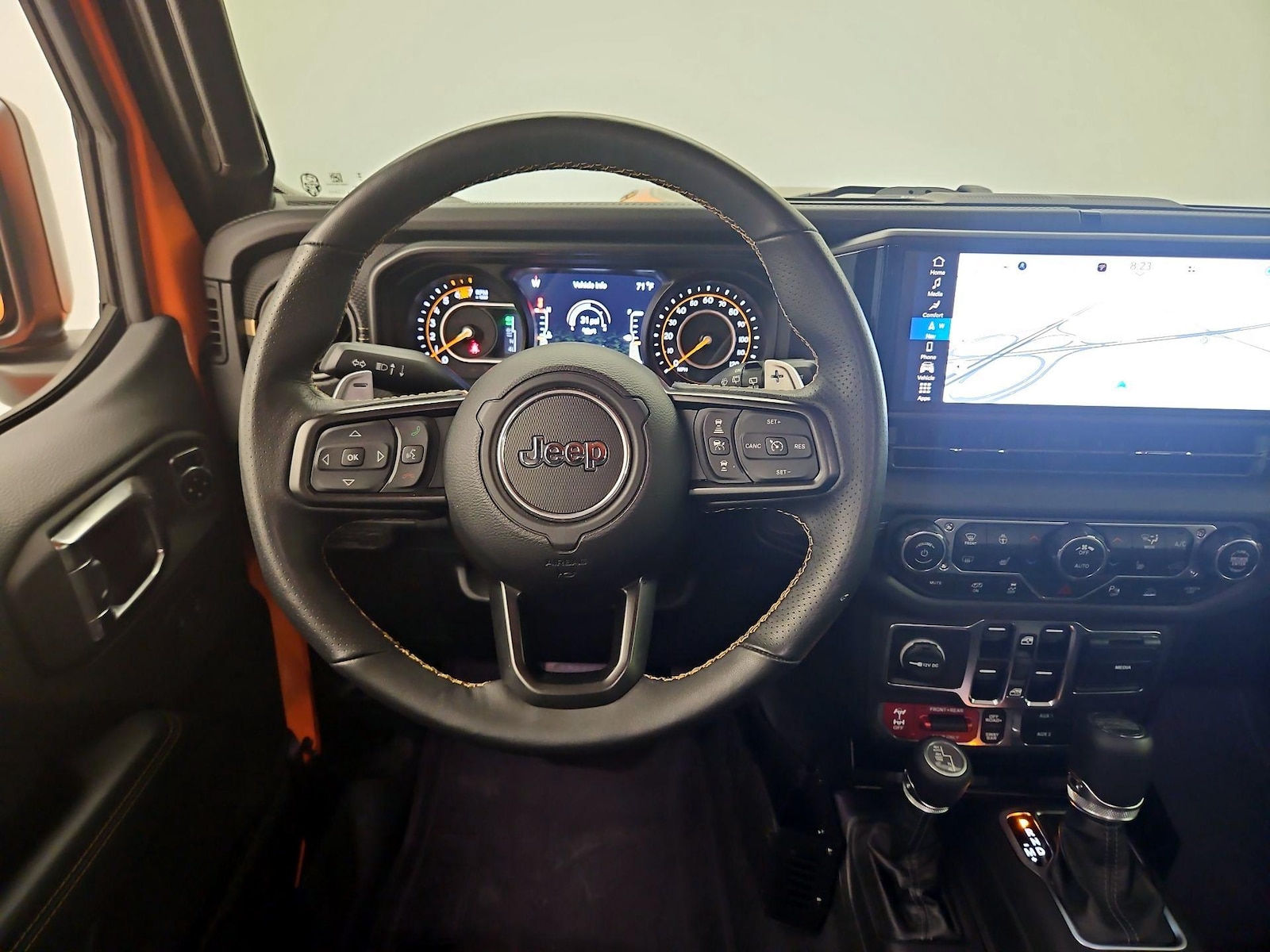 Automated Cruise Control