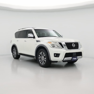 2017 Nissan Armada SL