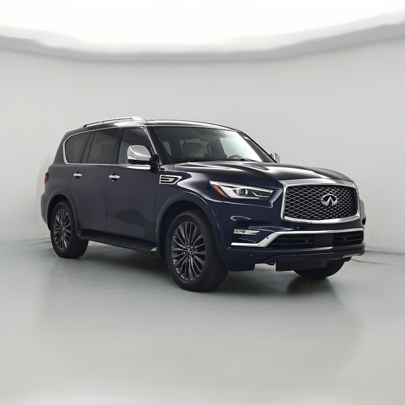 2023 Infiniti QX80 Sensory