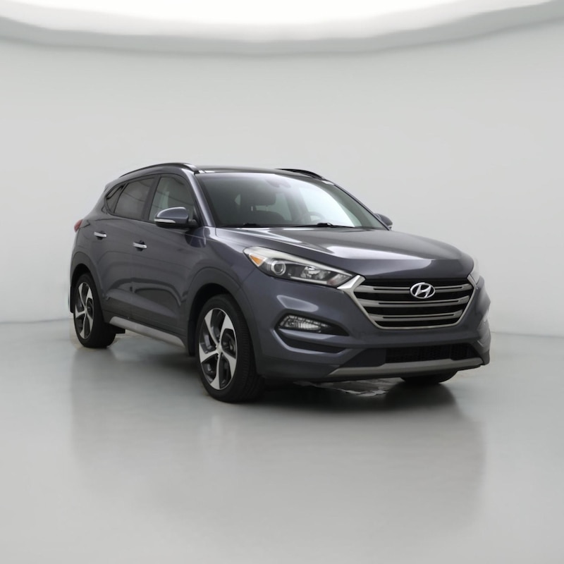 2018 Hyundai Tucson Limited
