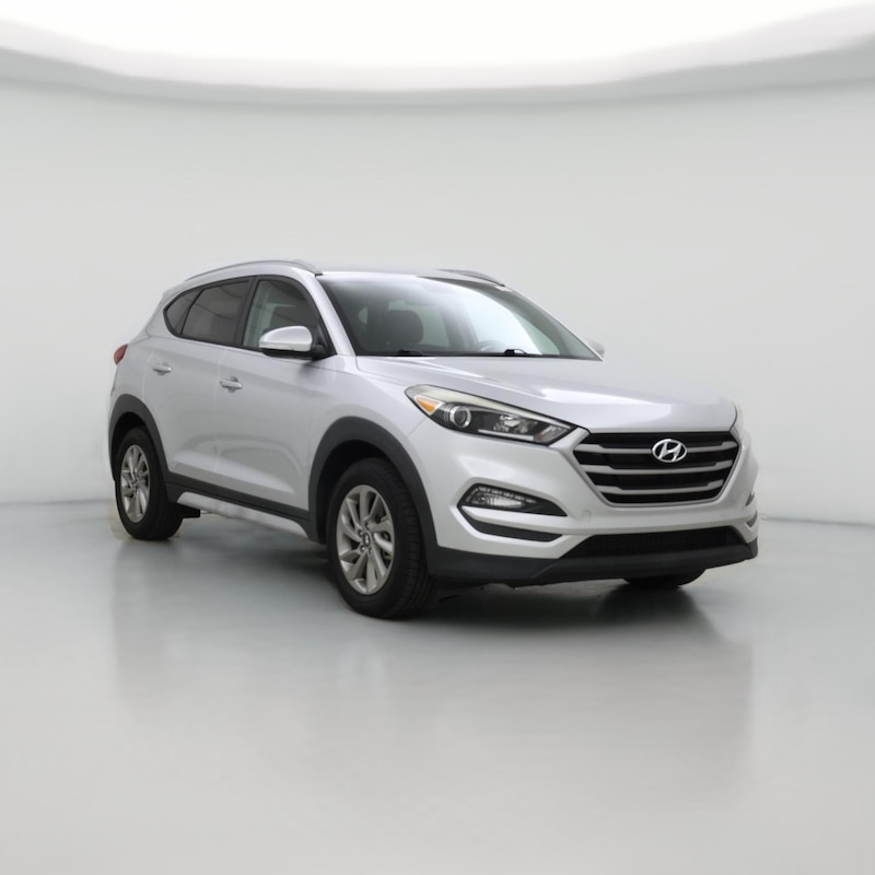 2017 Hyundai Tucson SE Plus