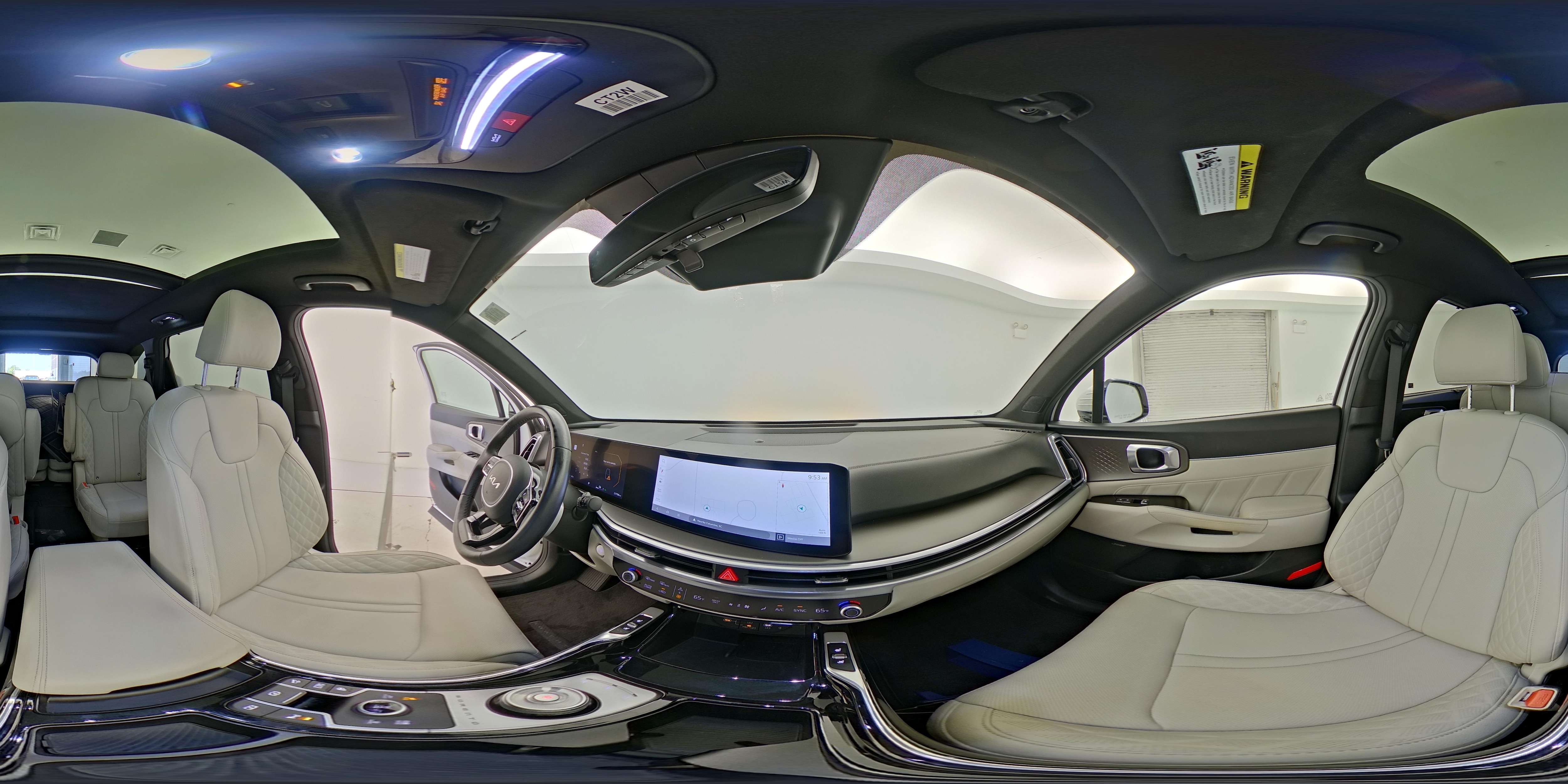 2025 Kia Sorento SX Prestige Hybrid - Photo 26
