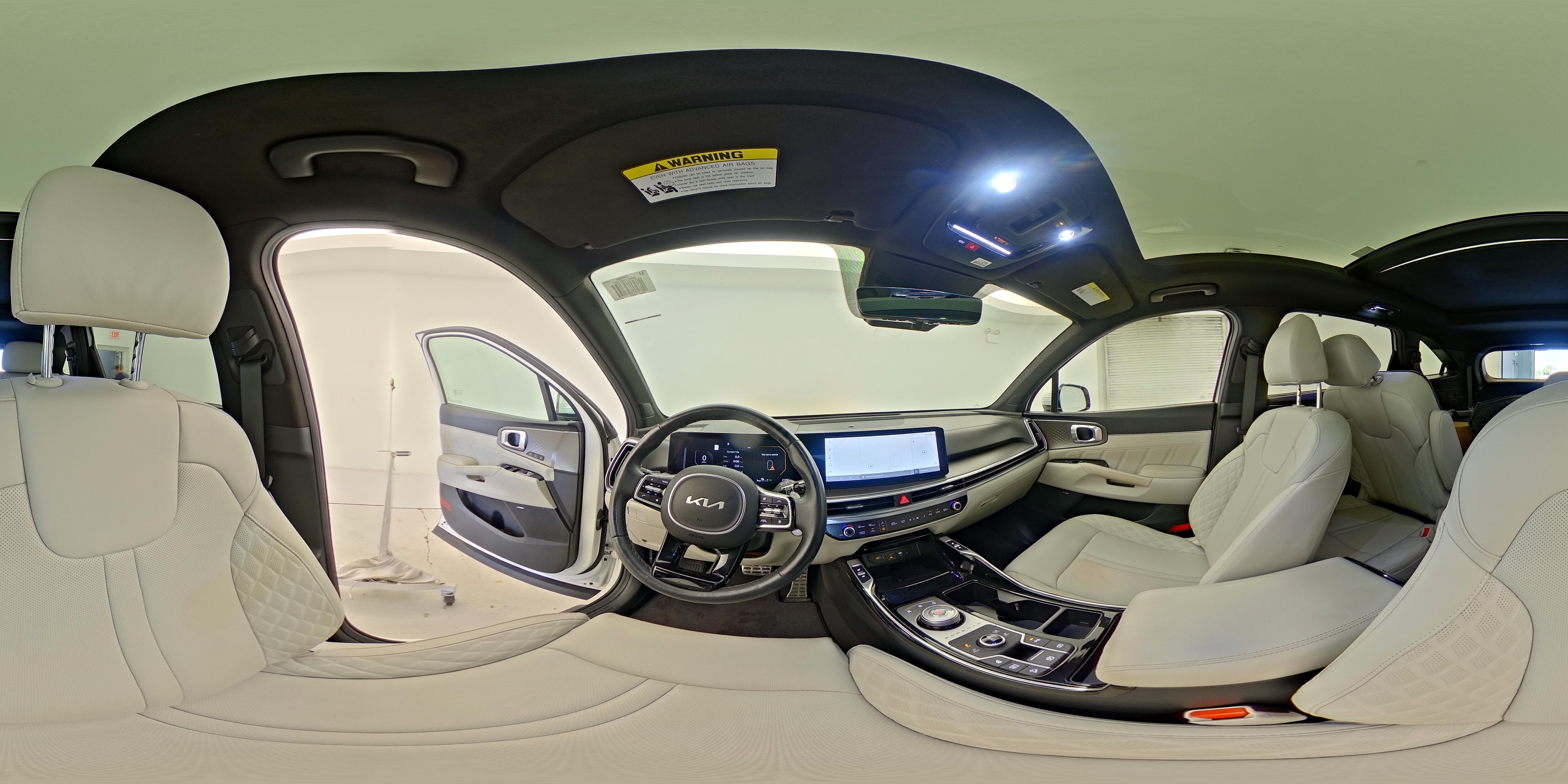 2025 Kia Sorento SX Prestige Hybrid - Photo 28