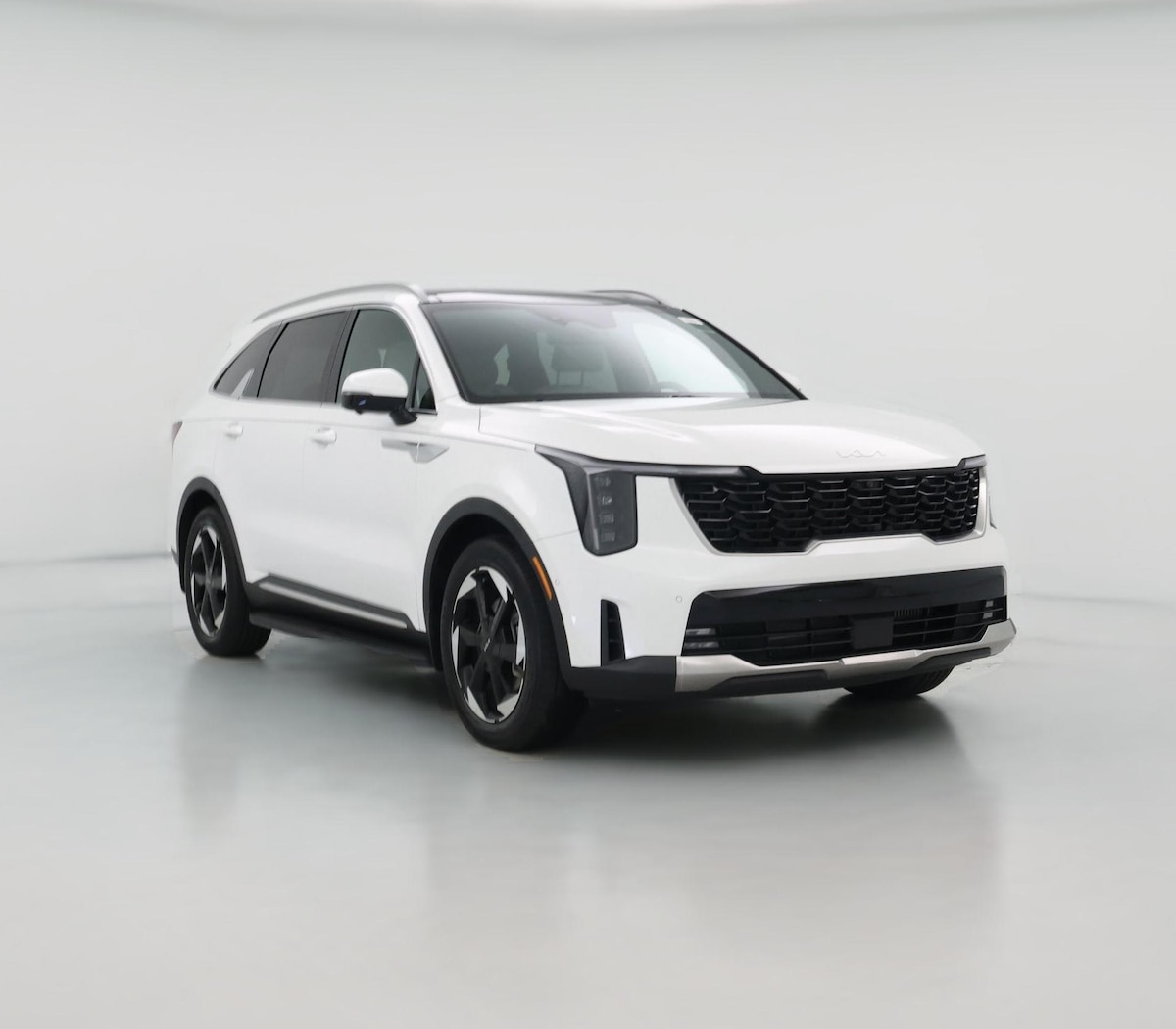 Featured vehicle