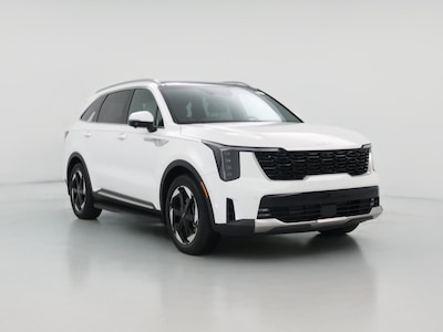 2025 Kia Sorento Hybrid SX Prestige
