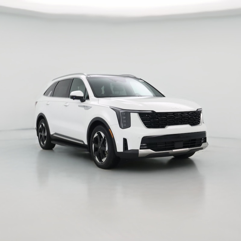 2025 Kia Sorento Hybrid SX Prestige