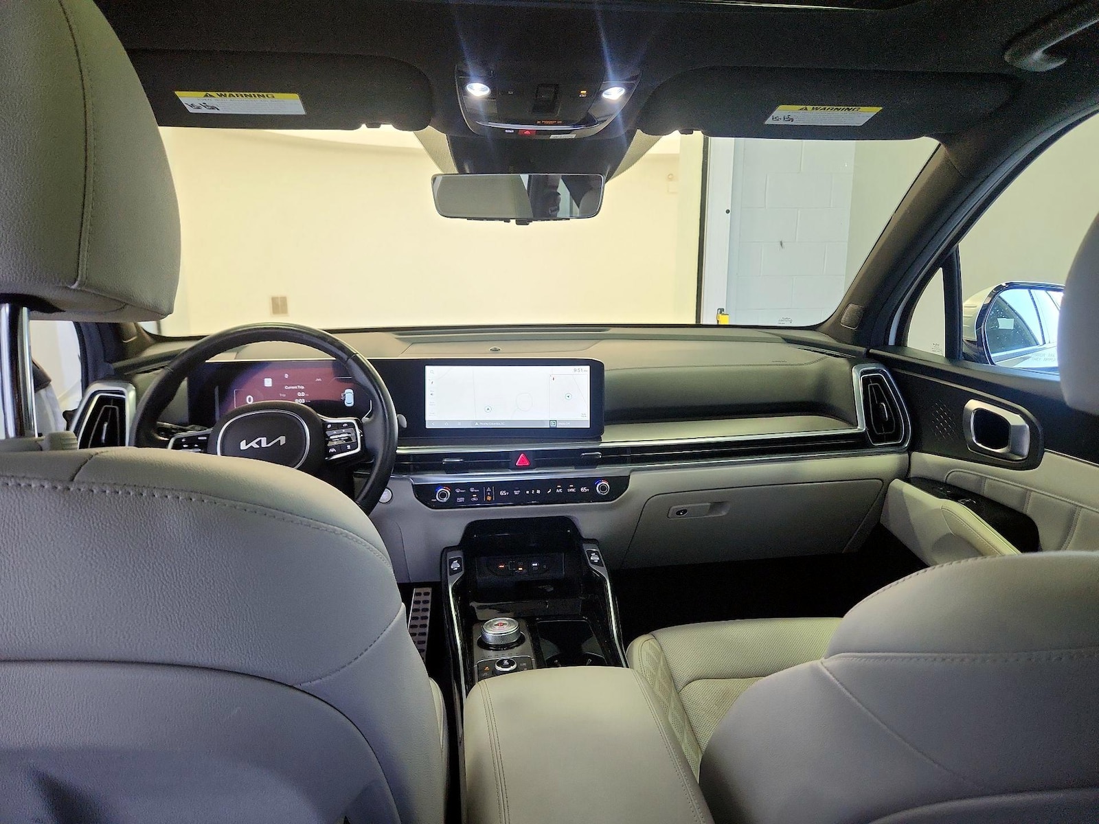 2025 Kia Sorento SX Prestige Hybrid - Photo 10