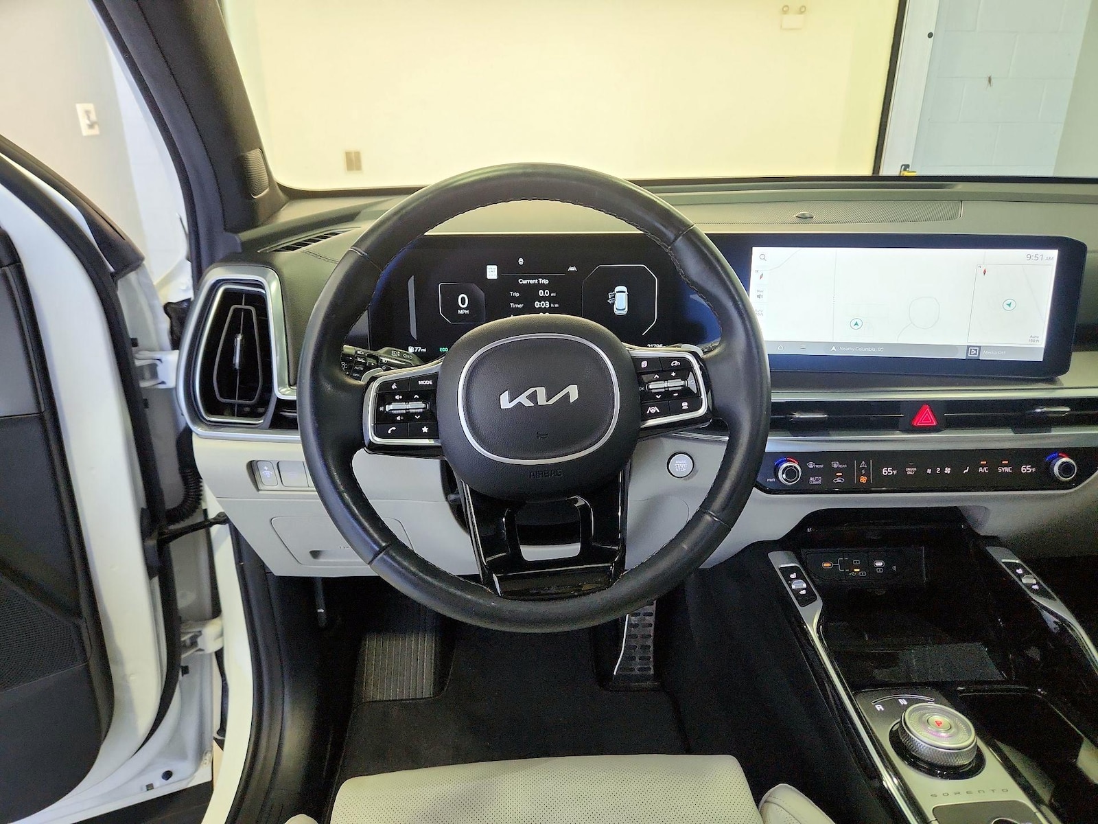 2025 Kia Sorento SX Prestige Hybrid - Photo 11