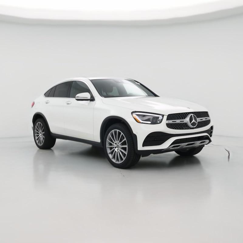 2022 Mercedes-Benz GLC300 Coupe