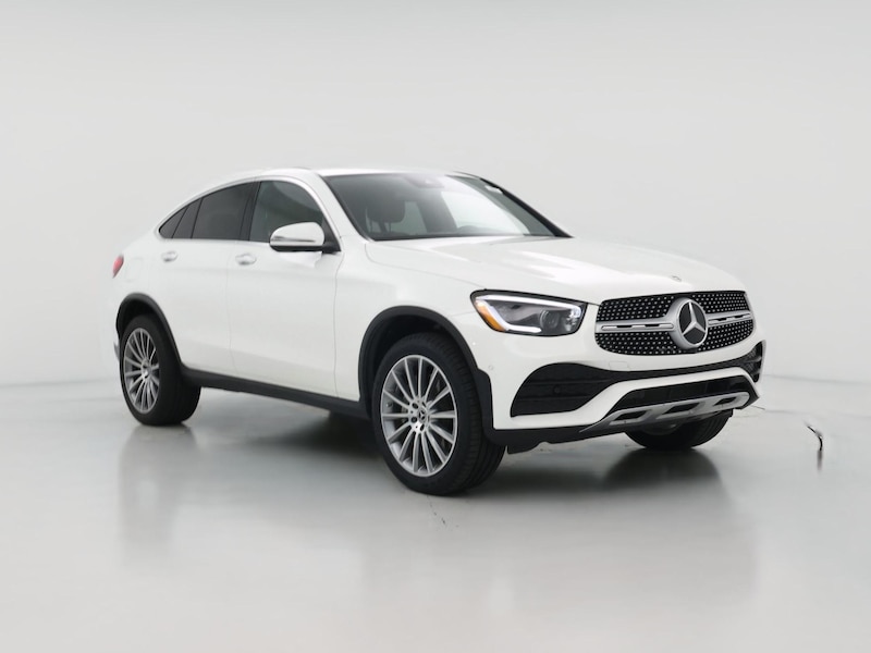 2022 Mercedes-Benz GLC300 Coupe null