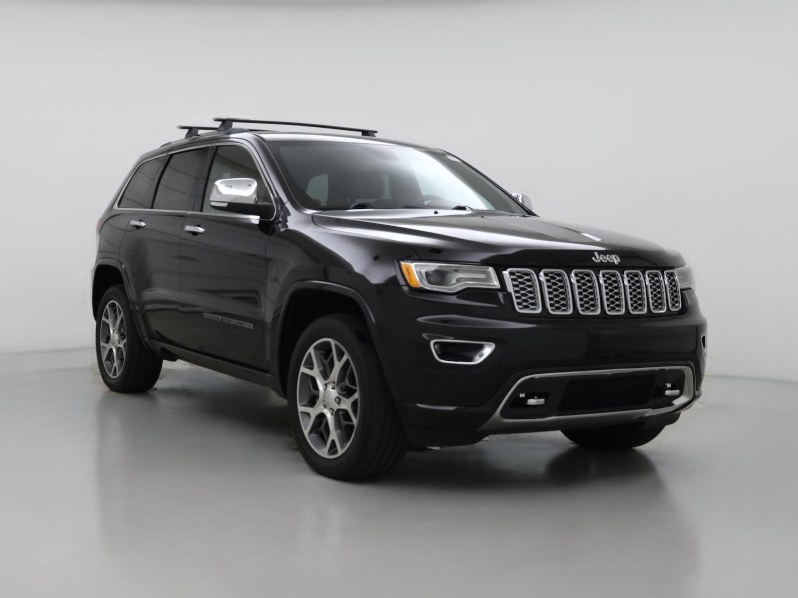 2021 Jeep Grand Cherokee Overland - Photo 1