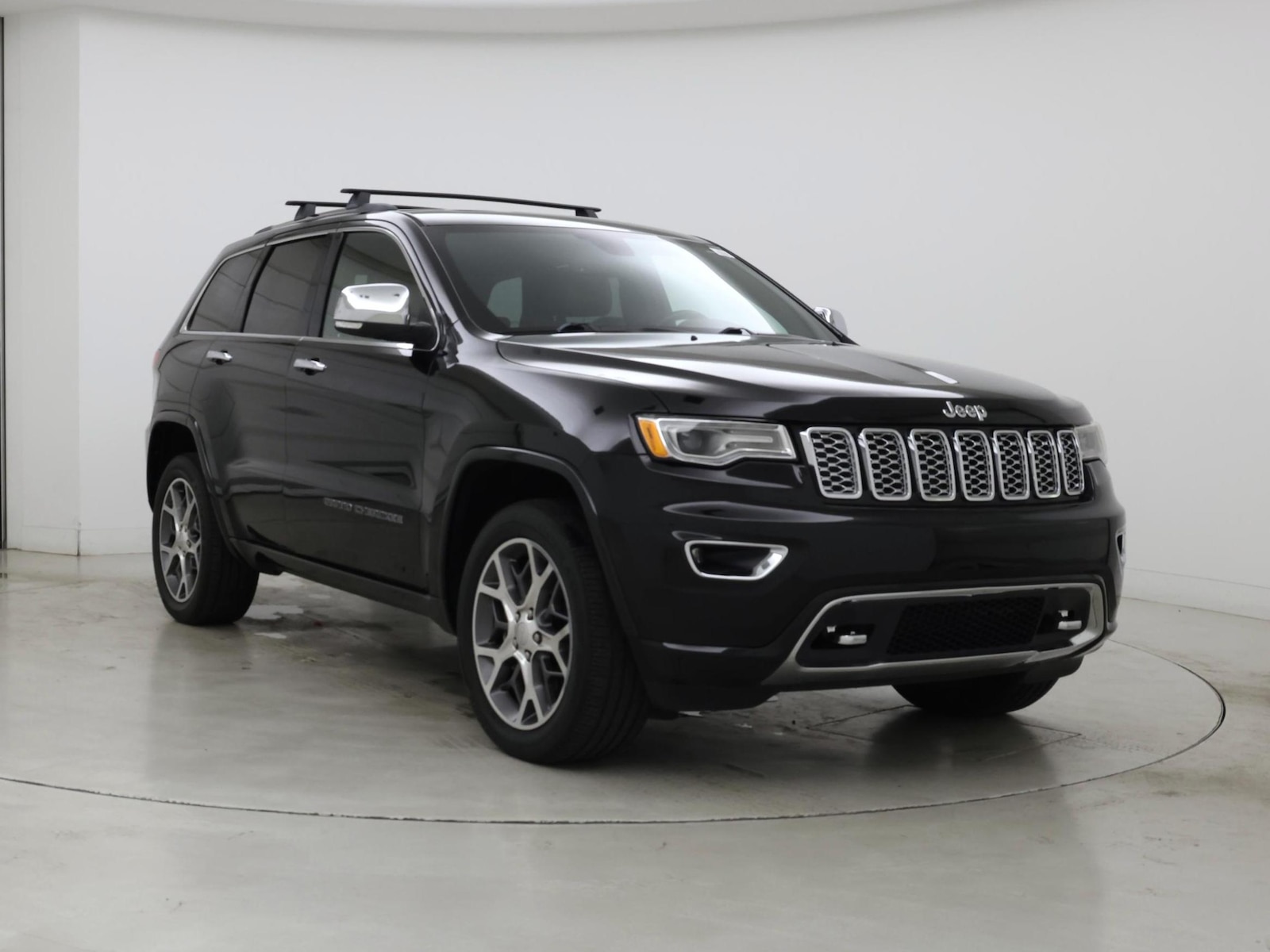 2021 Jeep Grand Cherokee Overland - Photo 2