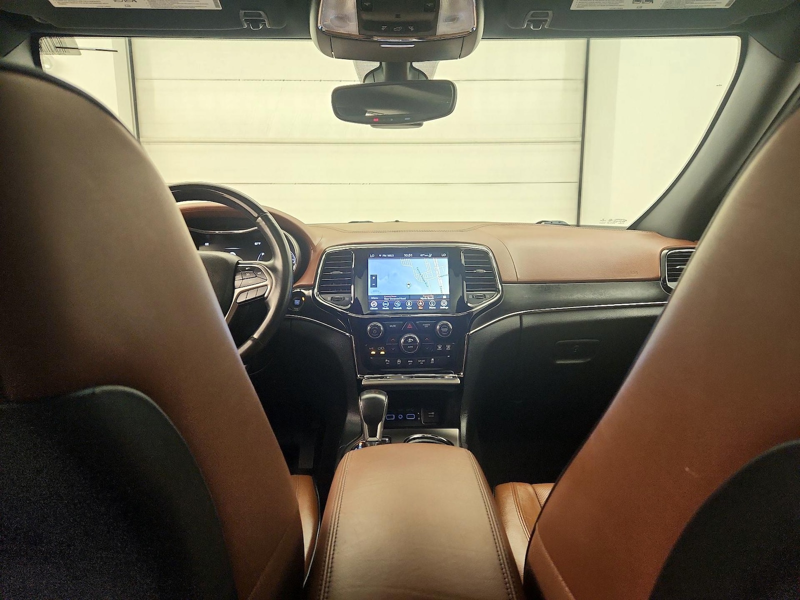 2021 Jeep Grand Cherokee Overland - Photo 10