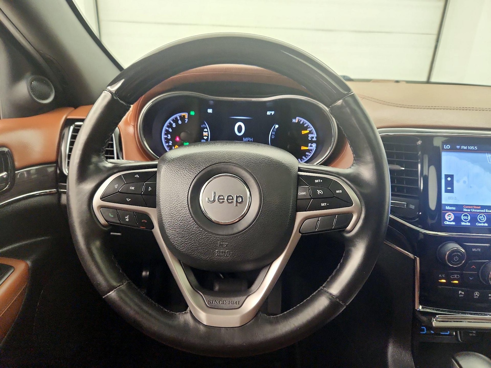 2021 Jeep Grand Cherokee Overland - Photo 11