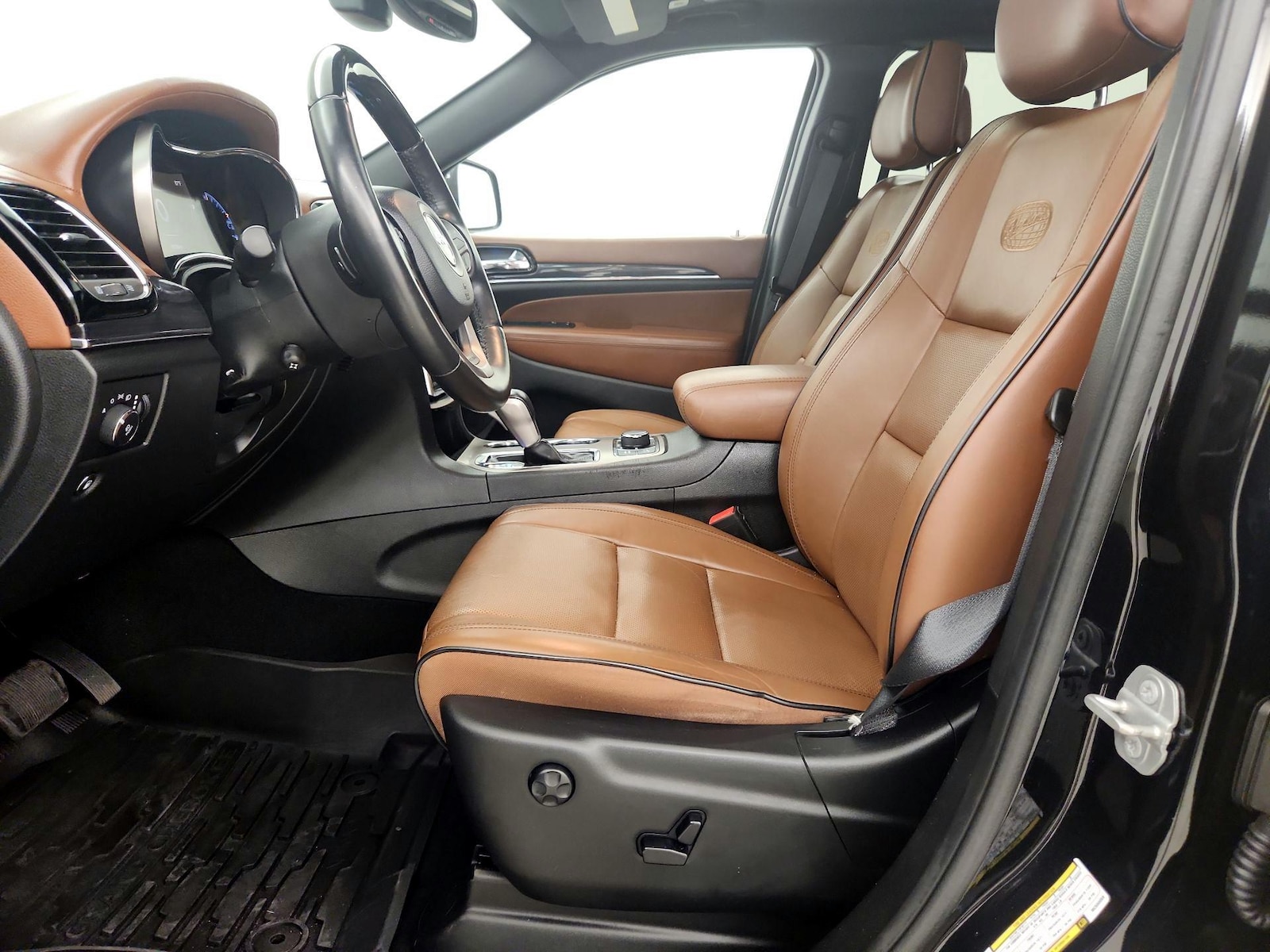 2021 Jeep Grand Cherokee Overland - Photo 12