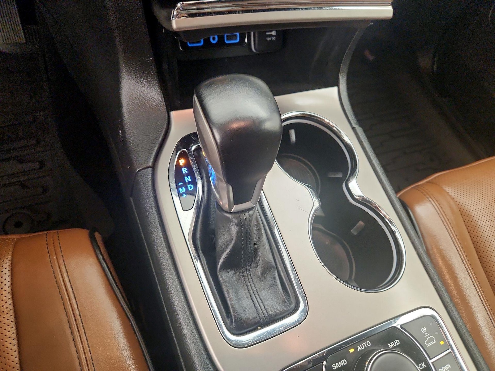 2021 Jeep Grand Cherokee Overland - Photo 19