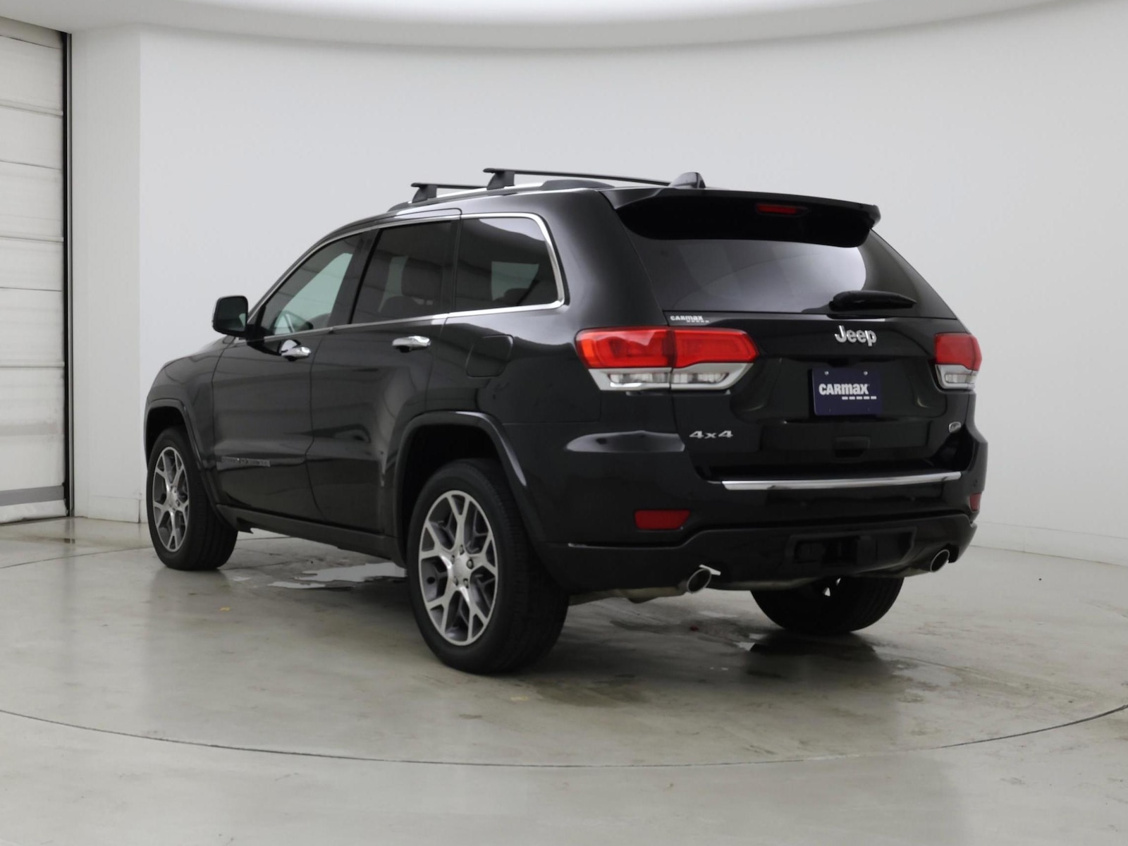 2021 Jeep Grand Cherokee Overland - Photo 3