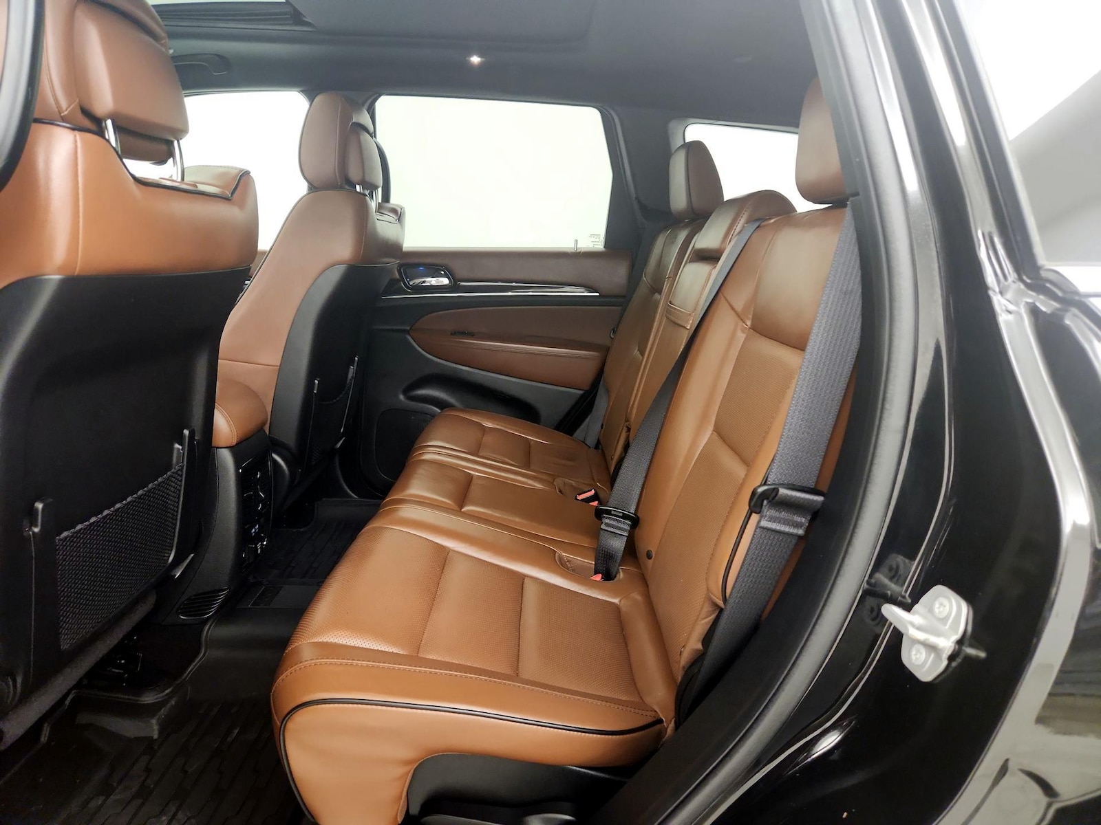 2021 Jeep Grand Cherokee Overland - Photo 22