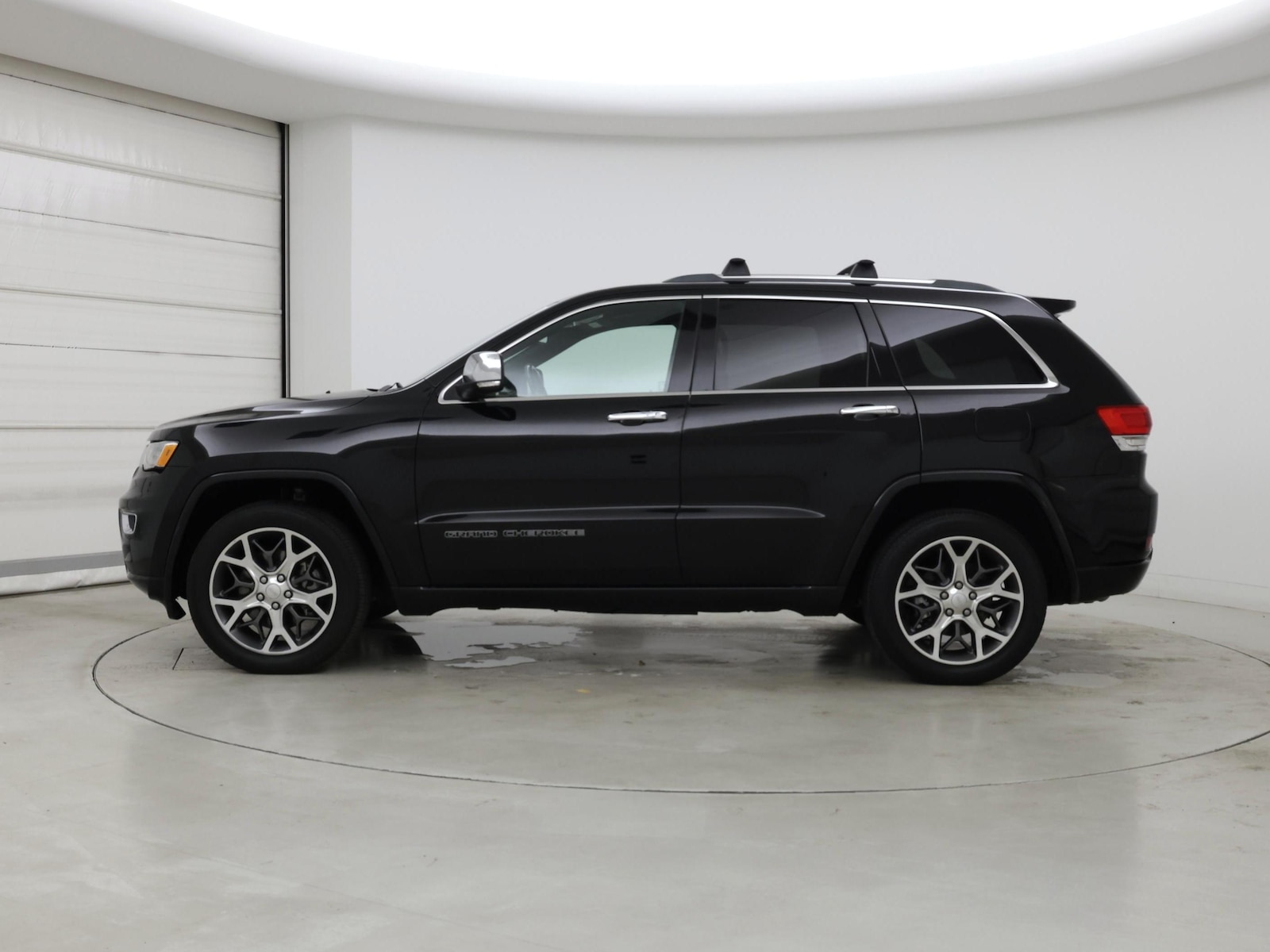 2021 Jeep Grand Cherokee Overland - Photo 4