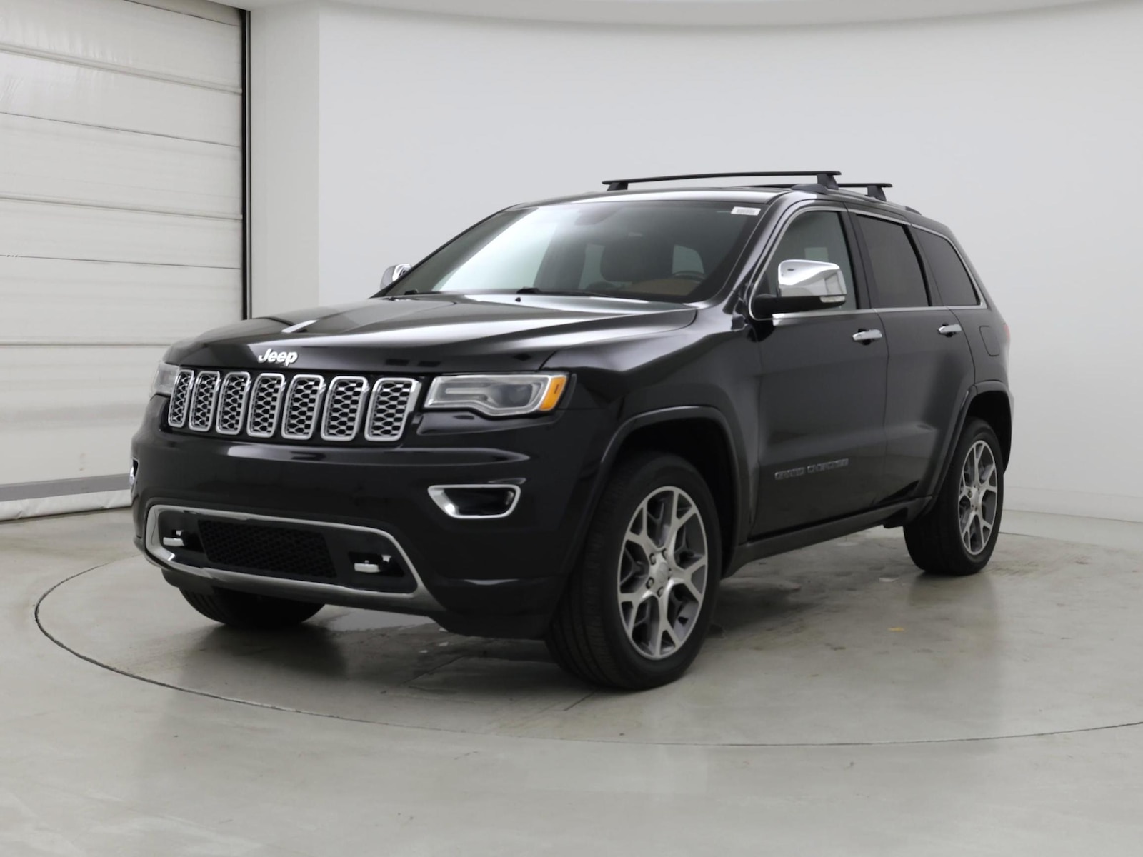 2021 Jeep Grand Cherokee Overland - Photo 5