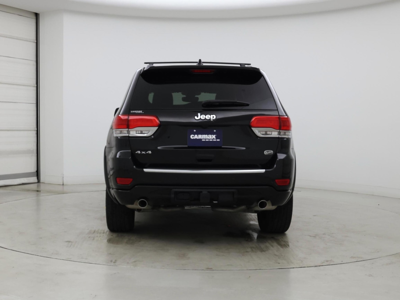 2021 Jeep Grand Cherokee Overland - Photo 7