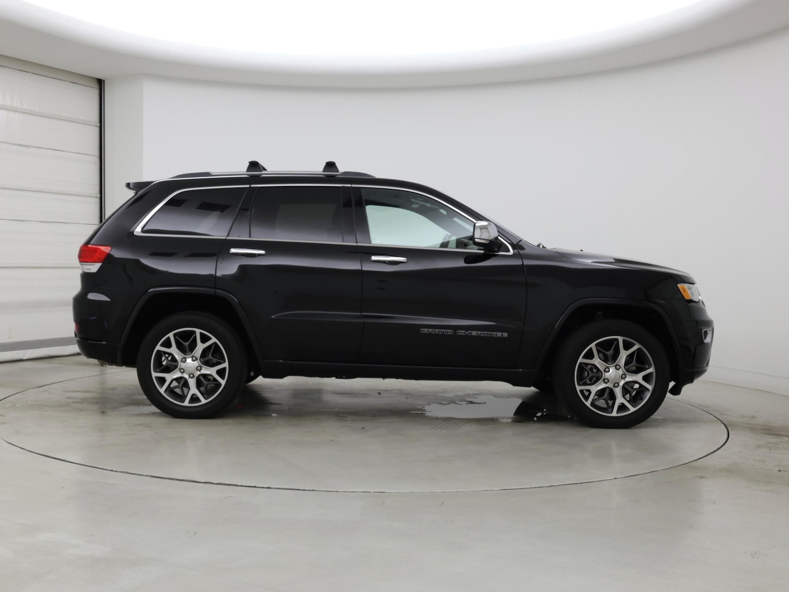 2021 Jeep Grand Cherokee Overland - Photo 8