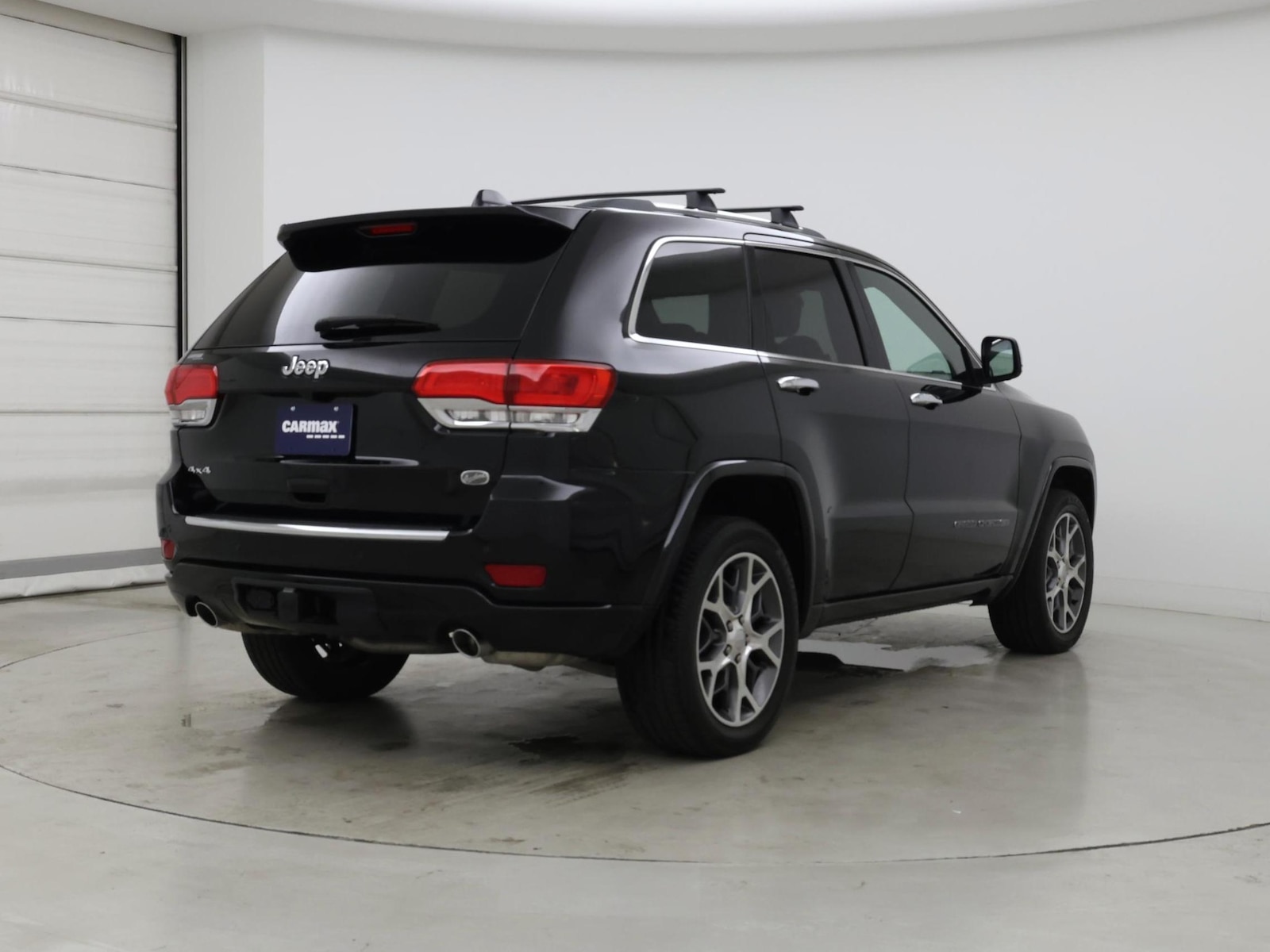 2021 Jeep Grand Cherokee Overland - Photo 9