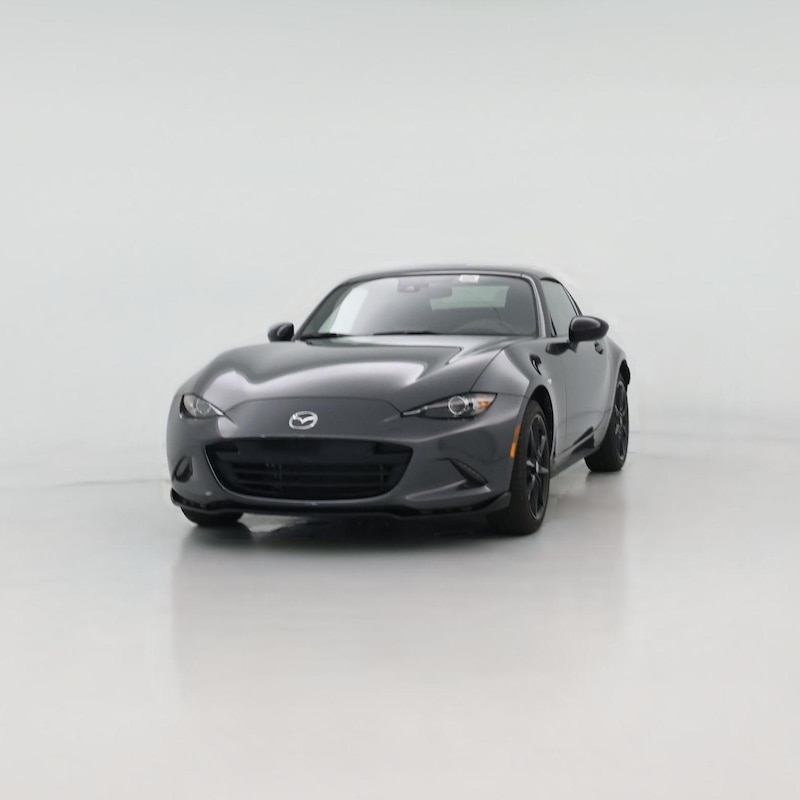 2021 Mazda MX-5 Miata RF Club
