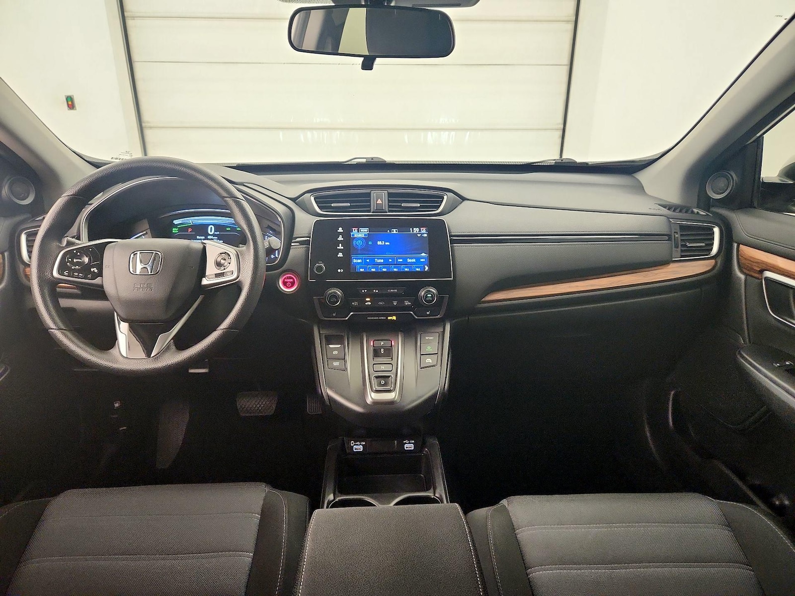 2022 Honda CR-V EX - Photo 10